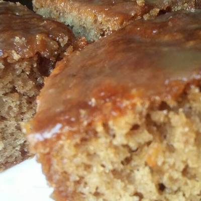  كيك النسكافيه 