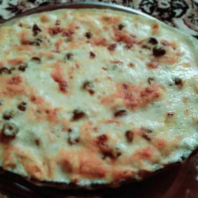  مكرونه بشاميل 