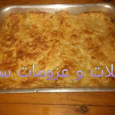  مكرونة باشميل 