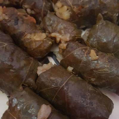  ورق عنب على طريقتي 