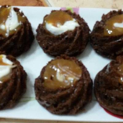  ميني كب كيك 