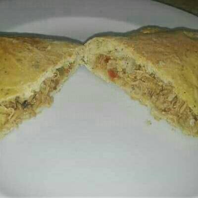  عجينه العشر دقائق بحشوه جميله 