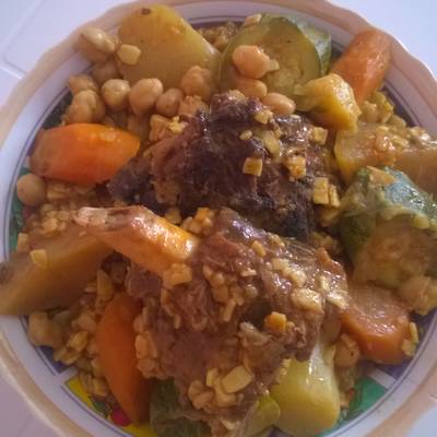  شخشوخة جزائرية اصيلة