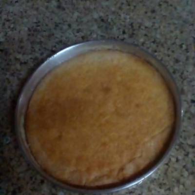  بسبوسة بالزبدة و الزبادي 