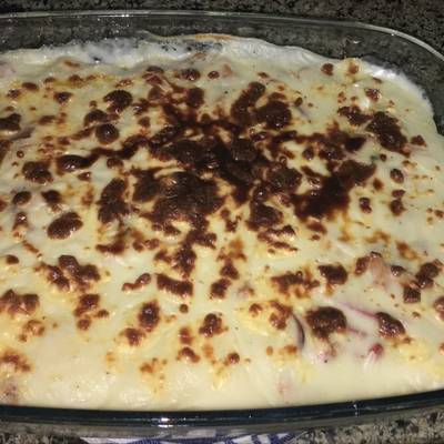  فاهيتا بكريمة البشاميل 