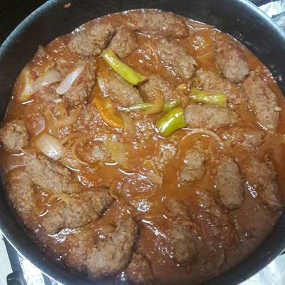  كباب هندي حار