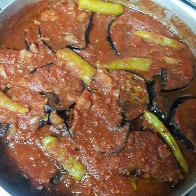  صينية مسقعة 