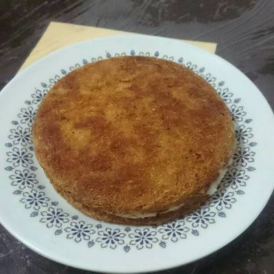  كنافة بالمهلبية 