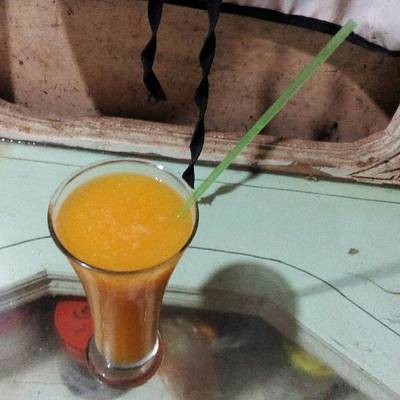  عصير المانجو 