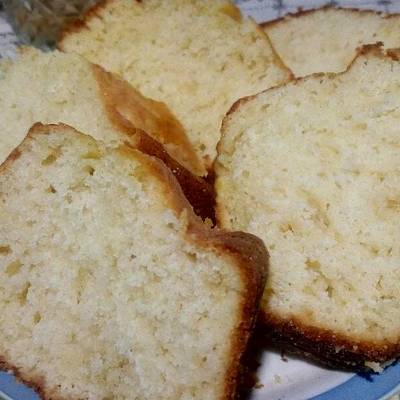  كيك عادي وخفيف 