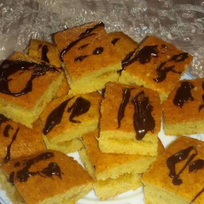  نايتى او كيكة السبع معالق بس جامدة 