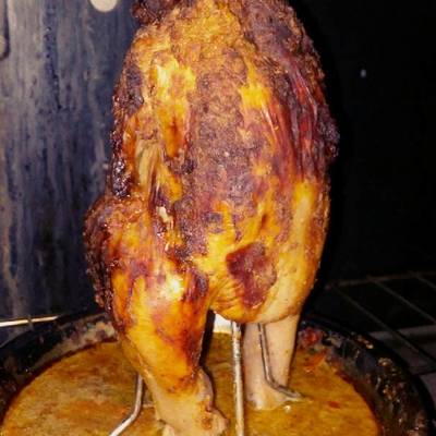  فرخه مشويه بطريقه المحلات 