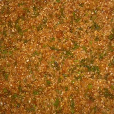  خلطة المحشي 