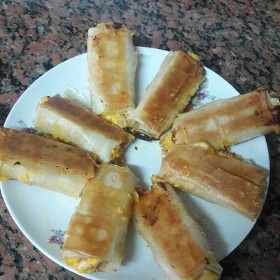  جلاش رول بالجبنة 