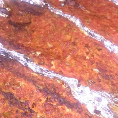  سمك ماكريل بخلطتي السريه 