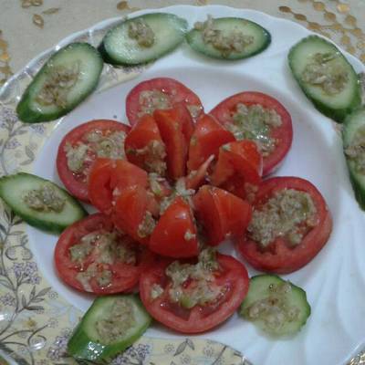  طماطم مخلله 