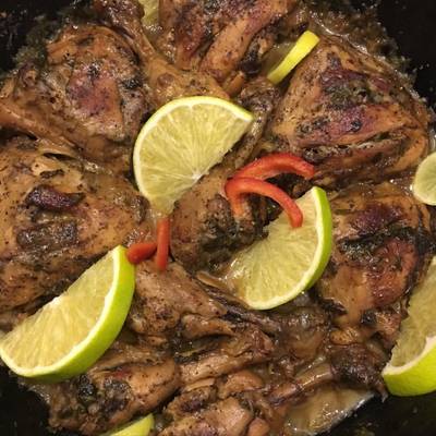  دجاج بالبرتقال#أكلات_للعشاء 