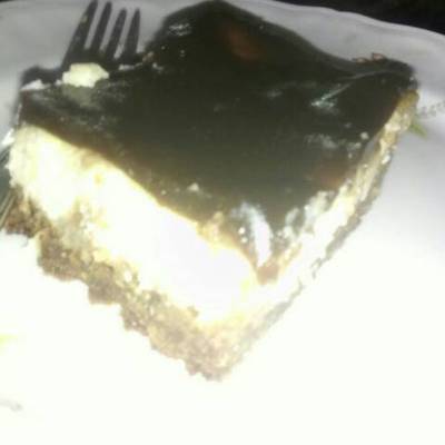  كيكة المرايا