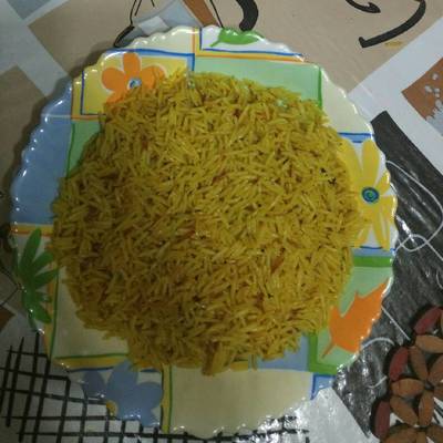  ارز بسمتي "كبسه" 