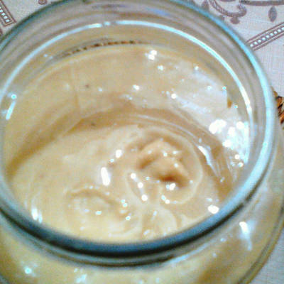  زبدة الفول السوداني Beurre de cacahouètes 