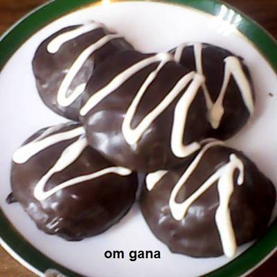  بسكوت بالشيكولاتة للاطفال 