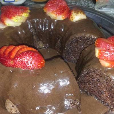  كيكة الجاتوه شاتو 