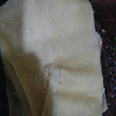  طريقة عمل عجينه السنبوسك 