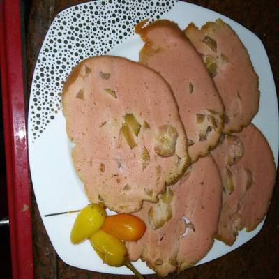  لانشون بالبنجر بدون لحم او فراخ 