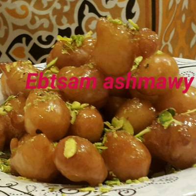  زلابية مقرمشه 