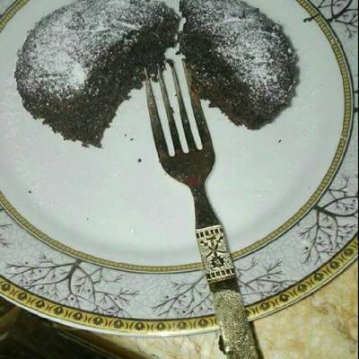  كب كيك كاكاو 