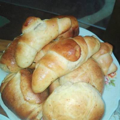  معجنات كروسون سريعه 