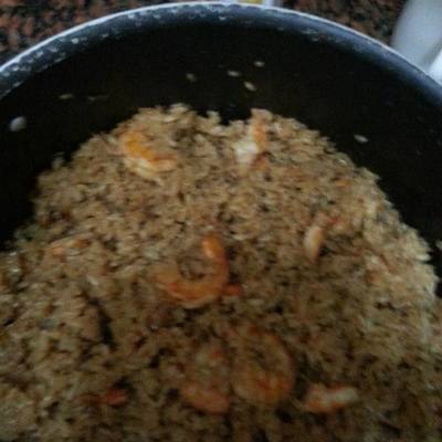  ارز بالجمبرى باوانى amc 