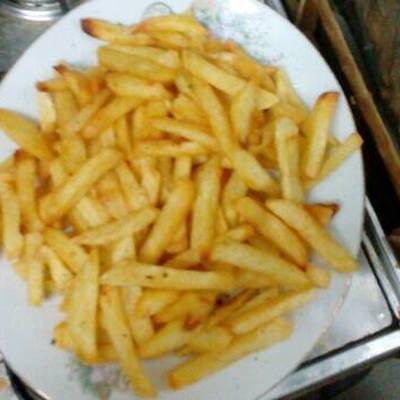  بطاطس محمره احلي من بره 