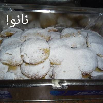  الكعك الدايب 