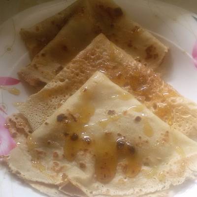  البان كيك (اللحوح بالحضرمي) 