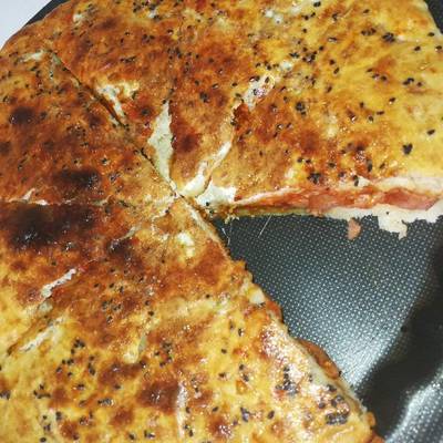  فطيرة لذيذة و مشبعة ♥♥ 