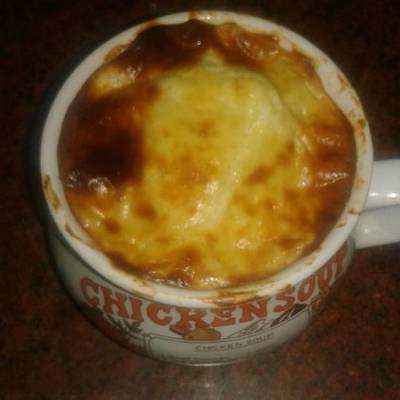  مكرونه بشاميل دايت 