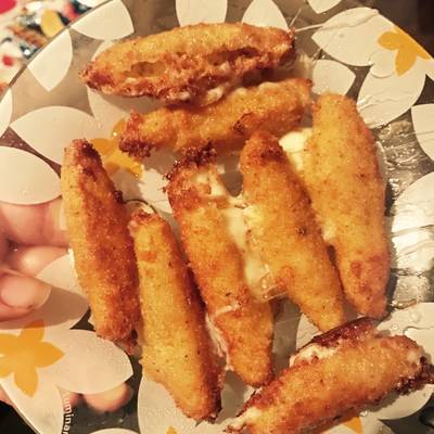  اصابع موتزريلا 