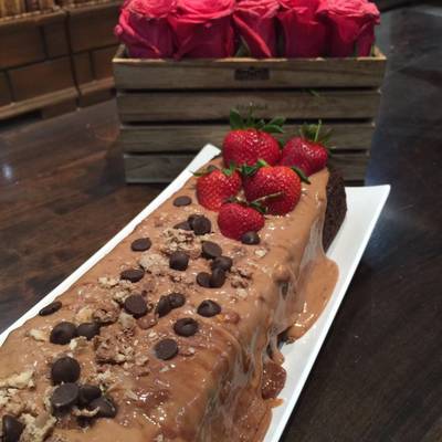  كيكة الجزر (هدى) 