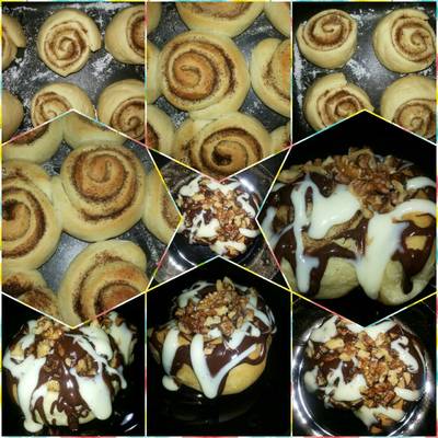  السينابون الأصلية 