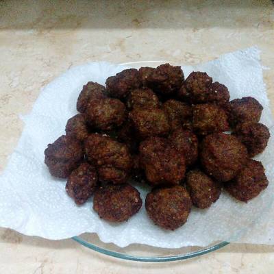  كفته الارز بالمنزل 