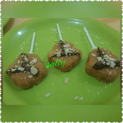  حلى زبدة الفول السوداني 