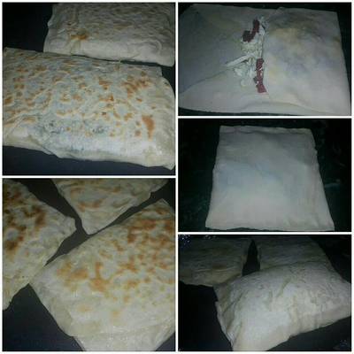  فطائر جوزلما التركية 