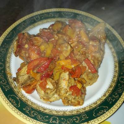  قطع الدجاج المبهر 