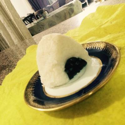  كرات الرز الياباني 