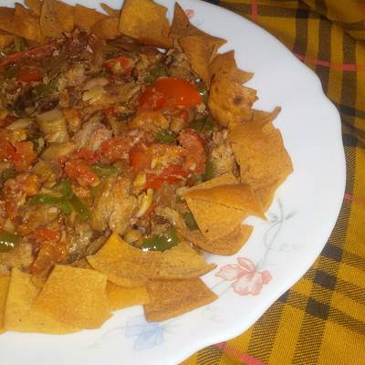  تغميسة الرنجة 