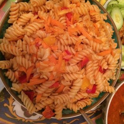  المكرونة الملكية 