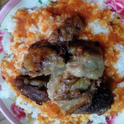  فتة اللحم المصرية 