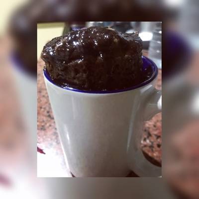  كيك المج mug cake 