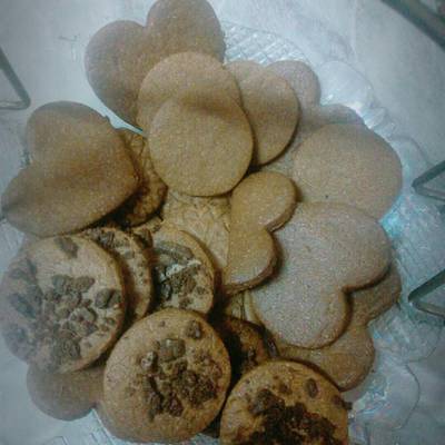  بسكويت الكاكاو 